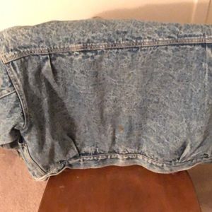 Denim jacket